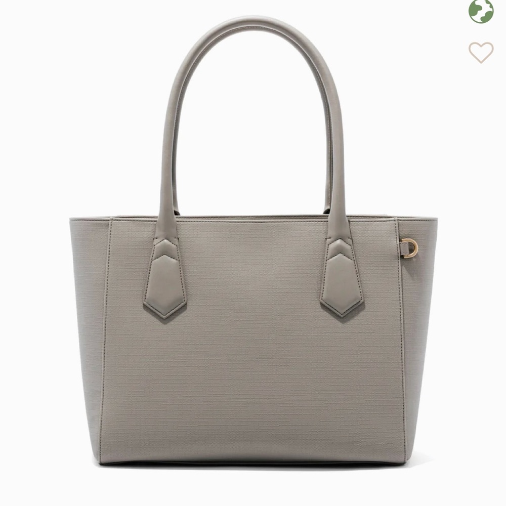 Dagne Dover Signature Tote in Bleeker Blush. Like new.